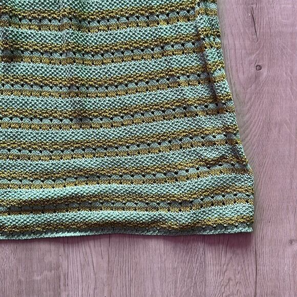 ZARA Kids | Green | SHINY DRESS - Picture 8 of 8